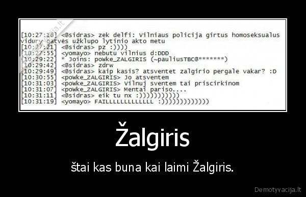 Žalgiris