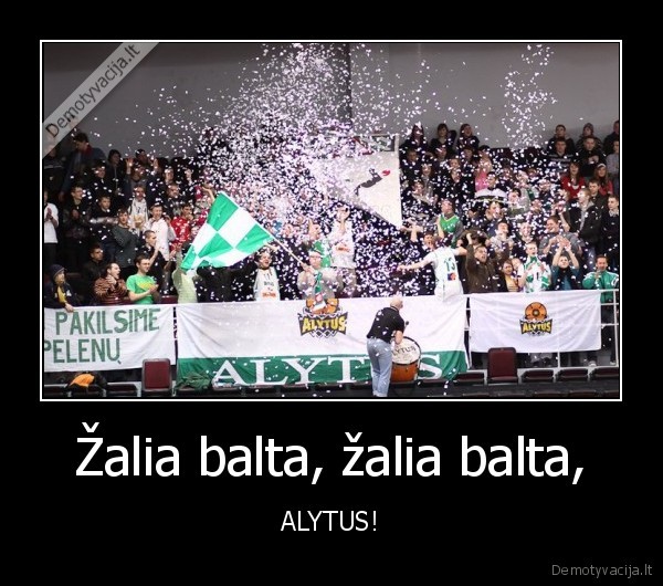 Žalia balta, žalia balta,