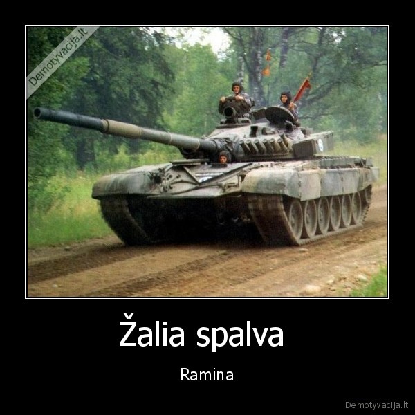 Žalia spalva 