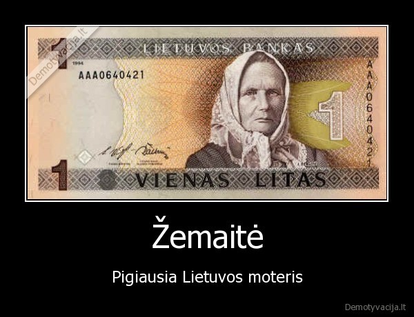 pinigai,izymybes