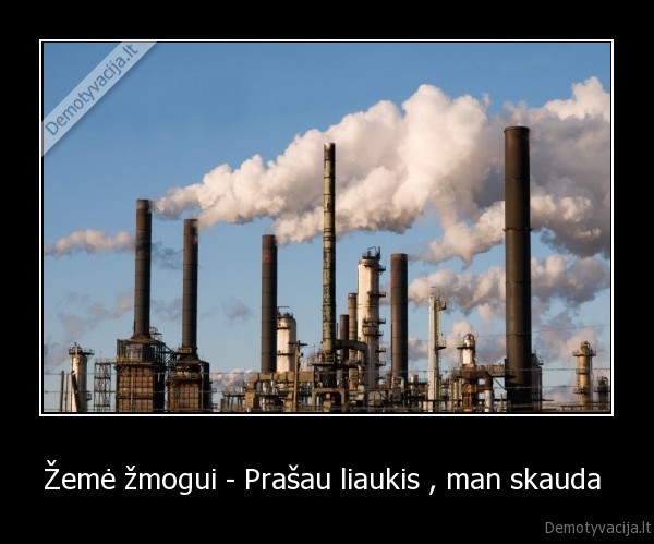 Žemė žmogui - Prašau liaukis , man skauda 