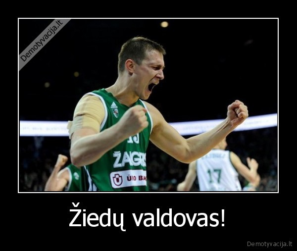 Žiedų valdovas!