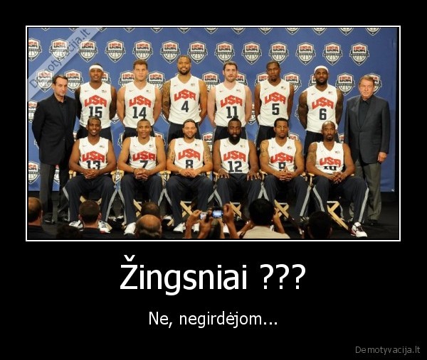 Žingsniai ???