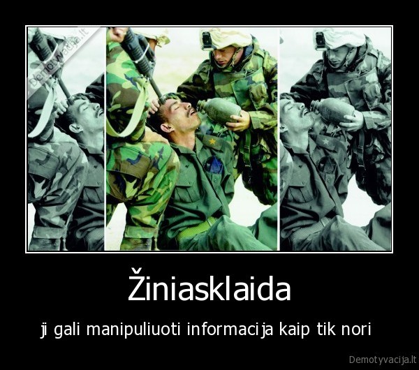 Žiniasklaida