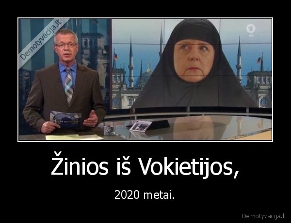angela, merkel,vokietija,pabegeliai