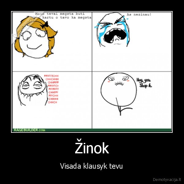 Žinok