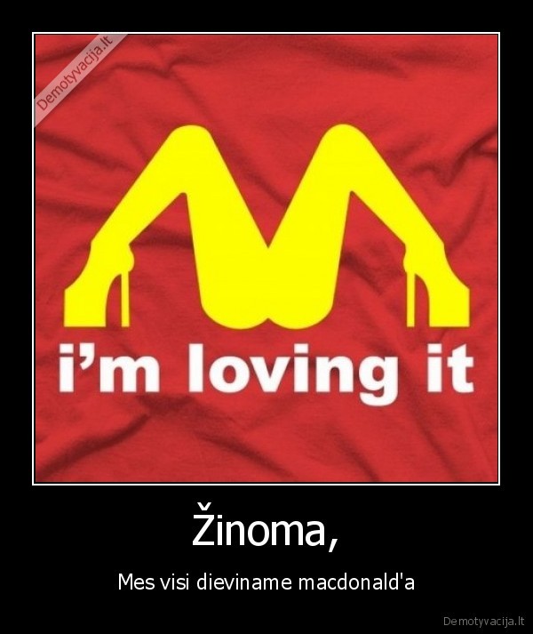 Žinoma,
