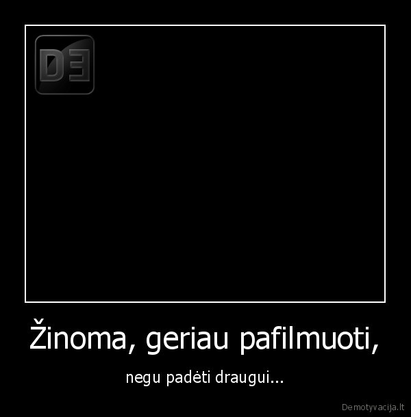 dievo, nera