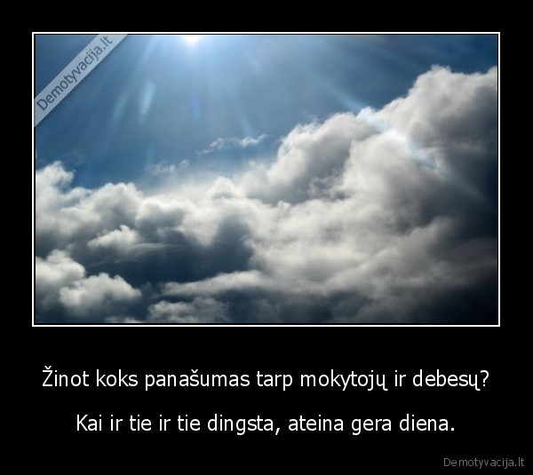 duodam, mokytojam, 1, metus, atostogu