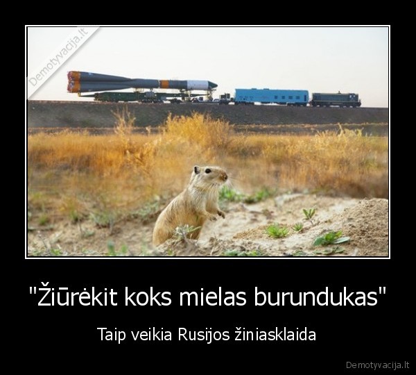vezamos, bombos,burundukas,rusija
