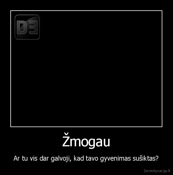 Žmogau