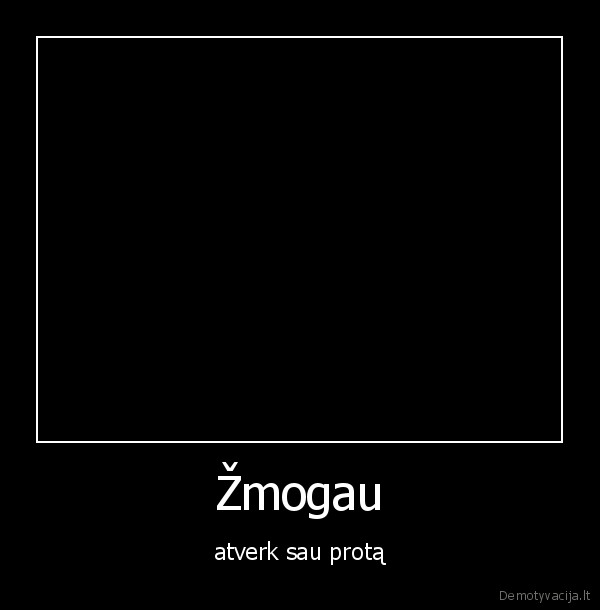 Žmogau
