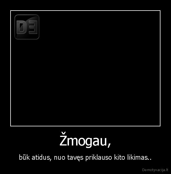 Žmogau,