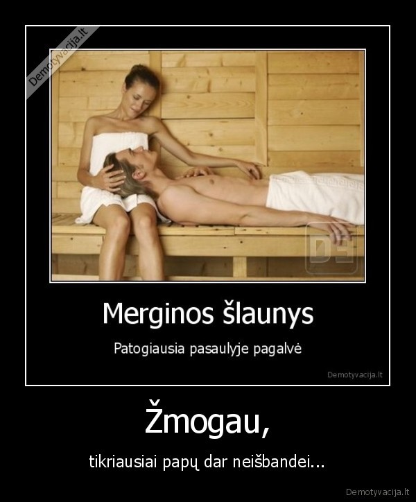 Žmogau,