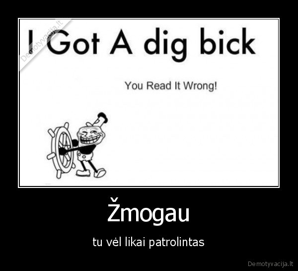 Žmogau