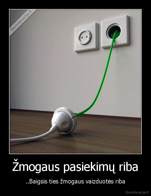 Žmogaus pasiekimų riba