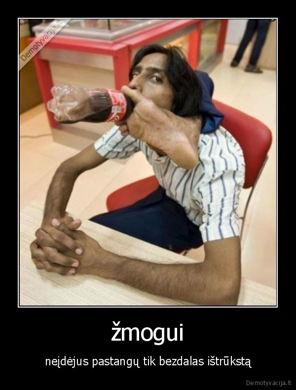 žmogui