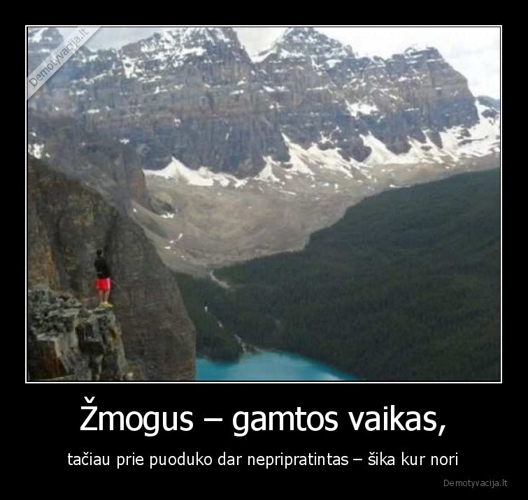 zmogus,gamtos,vaikas