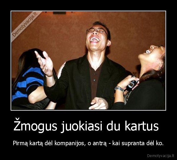 juokas