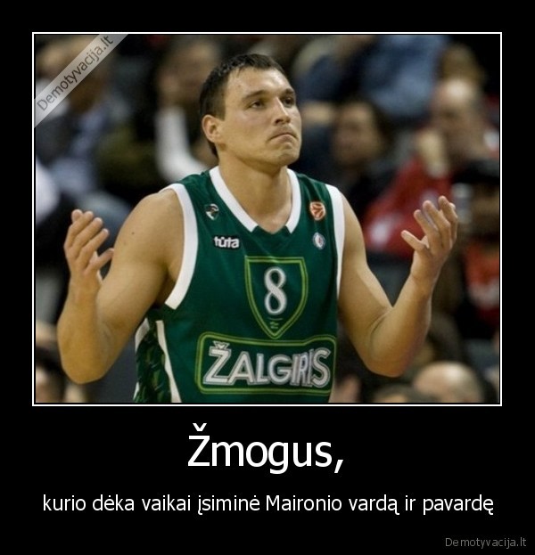 zalgiris,maironis,maciulis,krepsinis