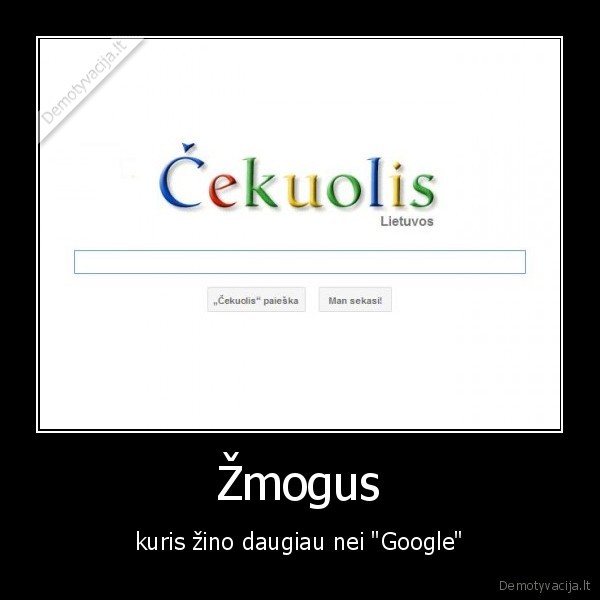 Žmogus