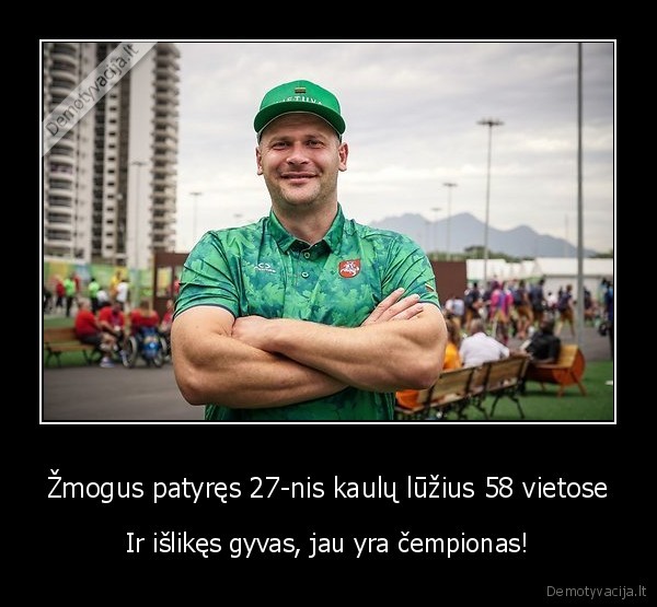 m., bilius,cempionas