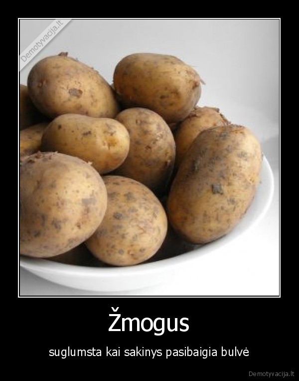 bulve,potatoes