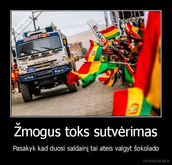 Žmogus toks sutvėrimas