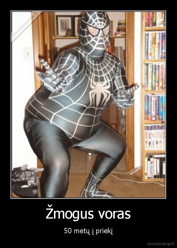 Žmogus voras