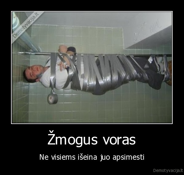 Žmogus voras