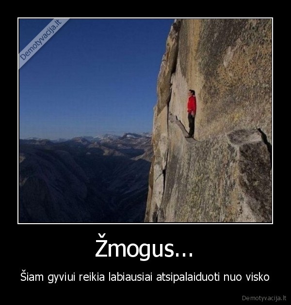 gamta,zmones