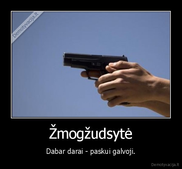 zmogzudyste