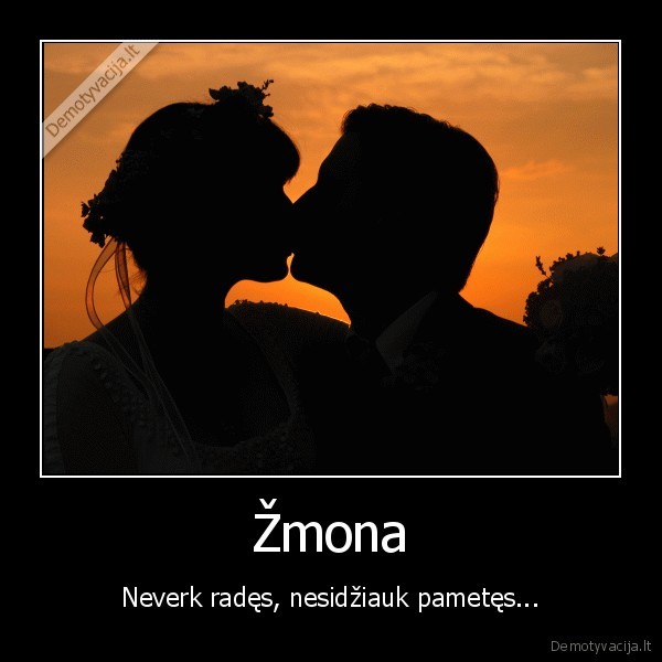 zmona,ismintis
