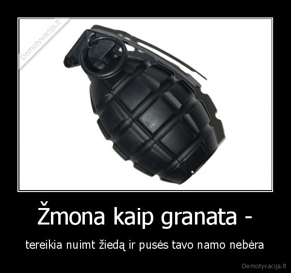 zmona,granata
