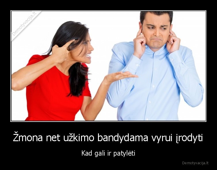 zmona,uzkimimas