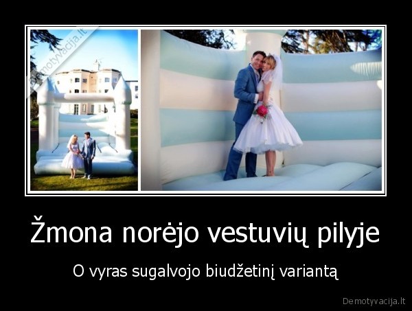 pripuciama, pilis,vestuves