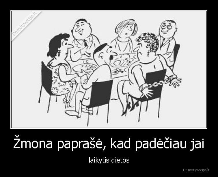 dieta,zmona,padeda,vyras