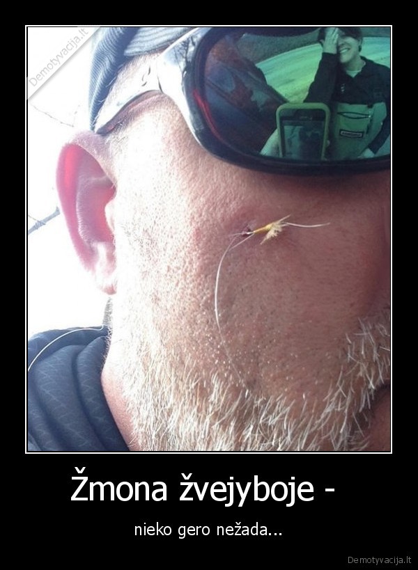 zmona,zvejyba