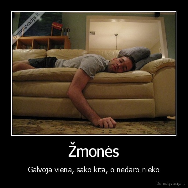 Žmonės