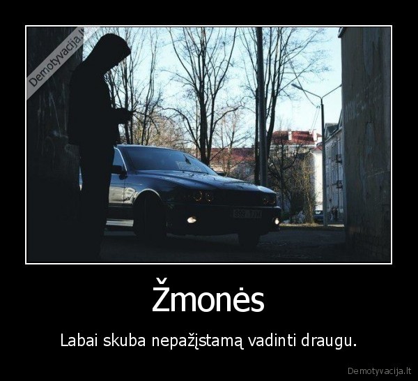 Žmonės