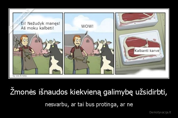 protinga,uzsidirbti,zmones,vartotojai