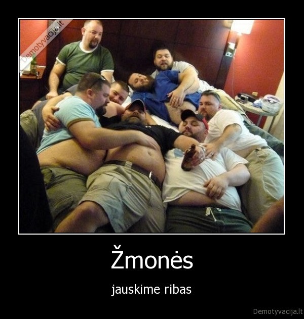 Žmonės