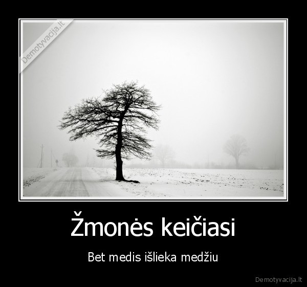 gyvenimas