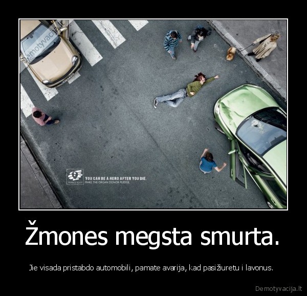 Žmones megsta smurta.