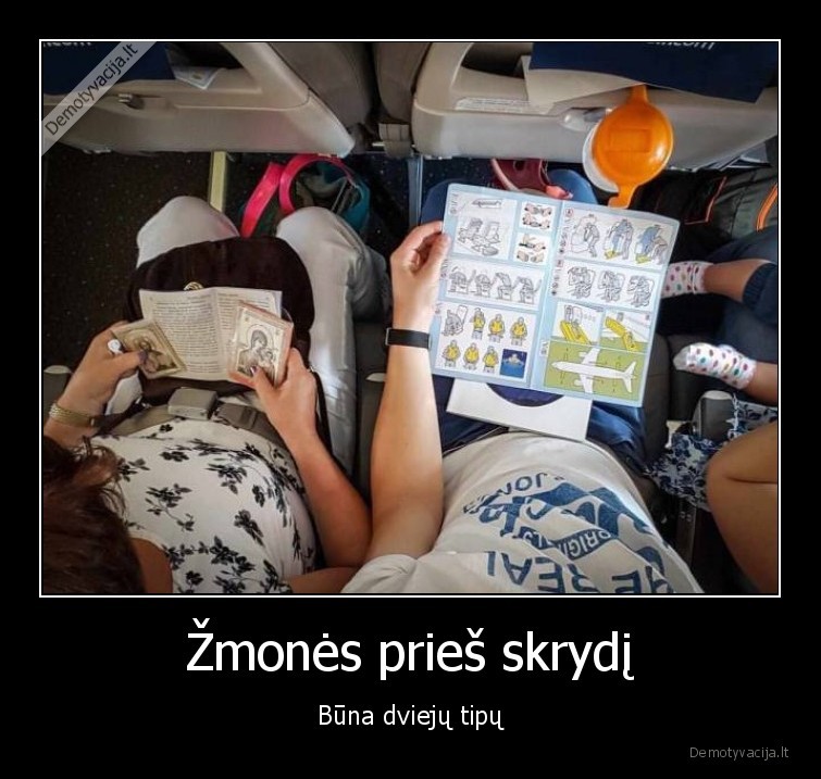 zmoniu, tipai,instrukcija