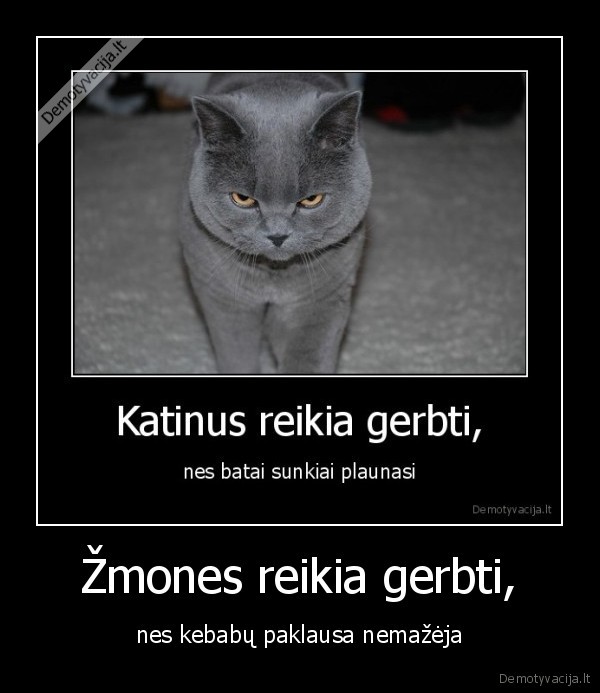 kac, kac, kac