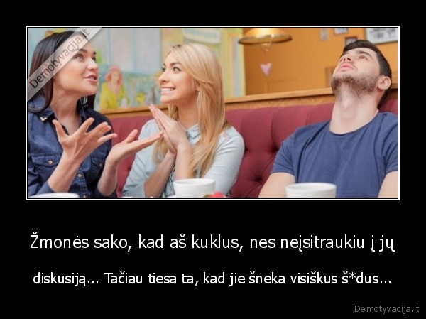 sneka, nesamones,kuklus, vyras