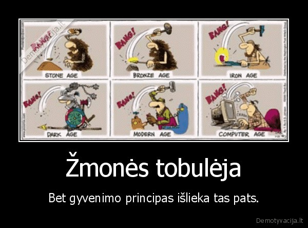 evoliucija