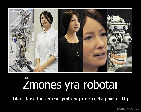 zmones, robotai, ateizmas, dawkins