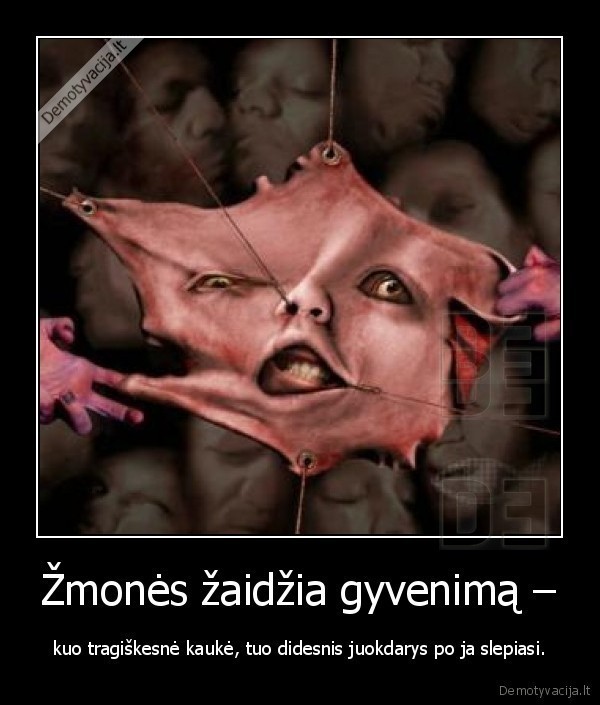 gyvenimas